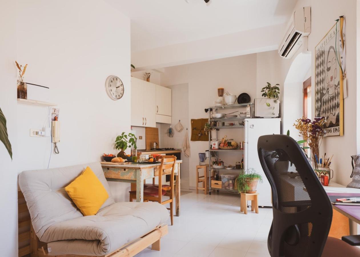 Love Tree Apartment كالياري المظهر الخارجي الصورة