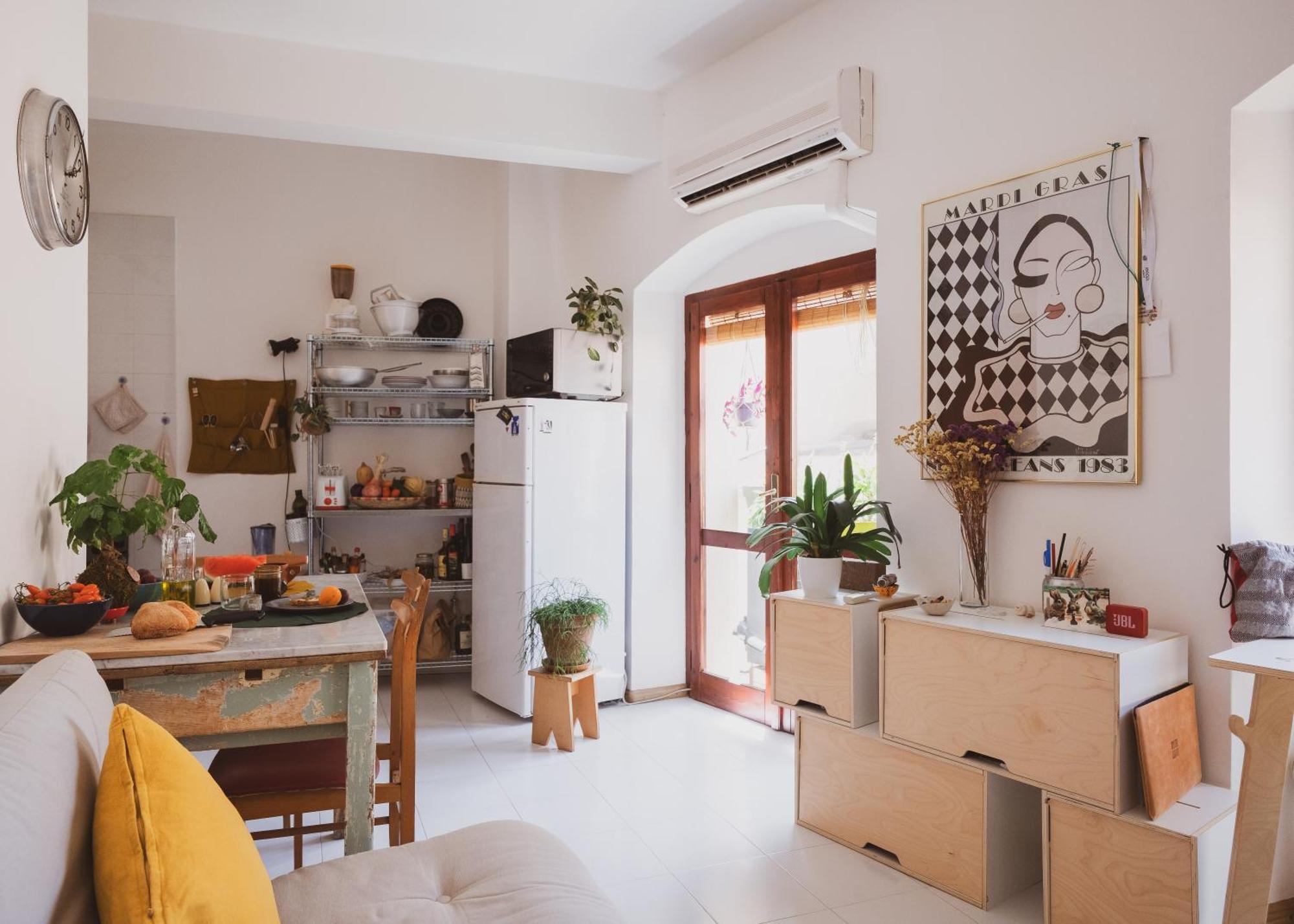 Love Tree Apartment كالياري المظهر الخارجي الصورة